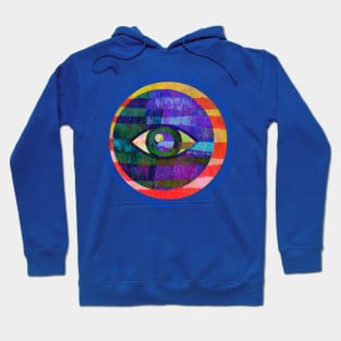 Psychedlic Eye Hoodie